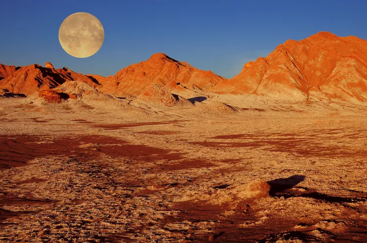 16 desertos incríveis ao redor do mundo