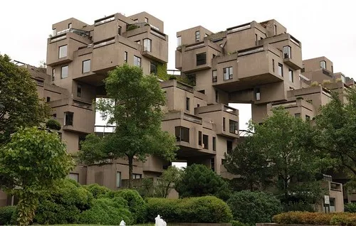 Os 10 edifícios mais estranhos do mundo