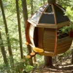 As 10 melhores casas na árvore de todo o mundo