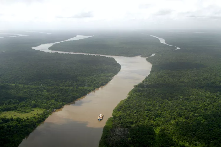 Curiosidades sobre o rio Amazonas
