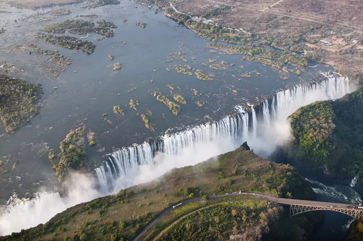 30 lugares mais bonitos do mundo