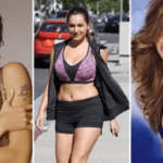 morenas mais bonitas do mundo