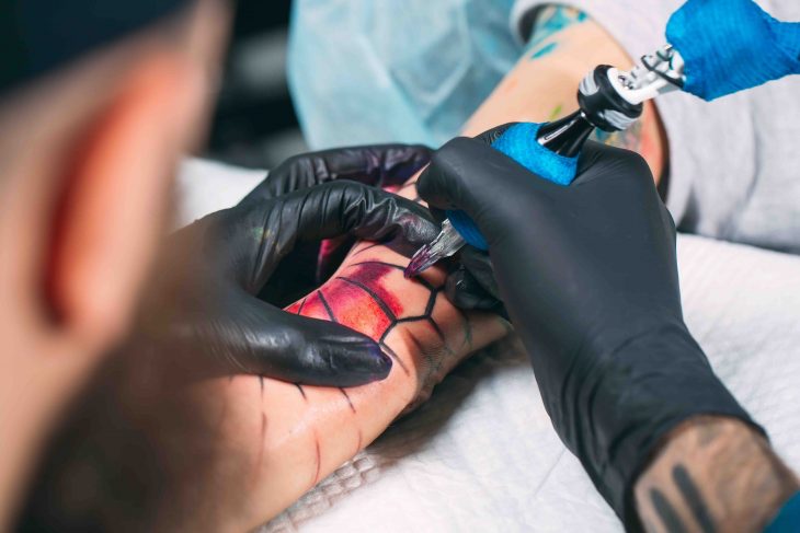 Curiosidades sobre tatuagem