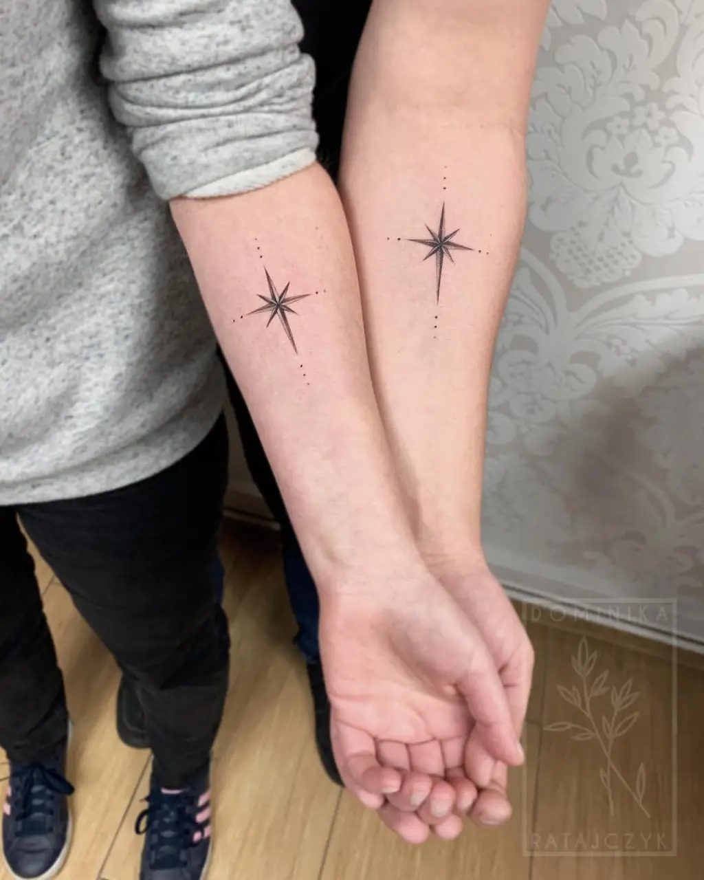 tatuagens e ideias exclusivas para casais