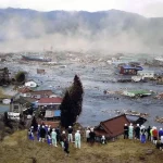Tsunamis mais destrutivos da história