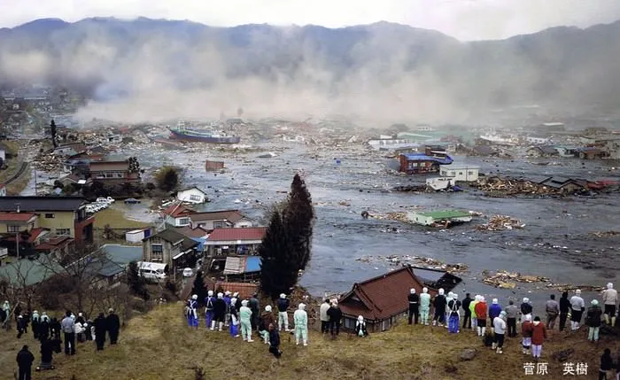 Tsunamis mais destrutivos da história