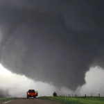 8 tipos aterrorizantes de tornados e redemoinhos