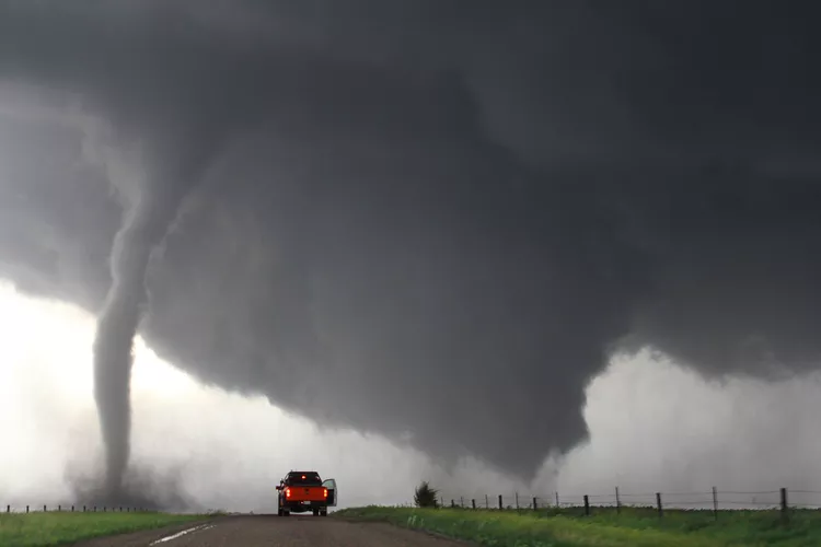 8 tipos aterrorizantes de tornados e redemoinhos