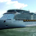 maiores navios já construídos na história