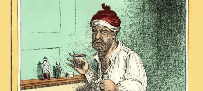 Curiosas Curas Médicas Usadas Por Nossos Ancestrais