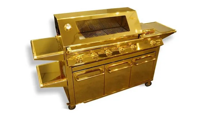 Os 10 itens de ouro mais caros do mundo