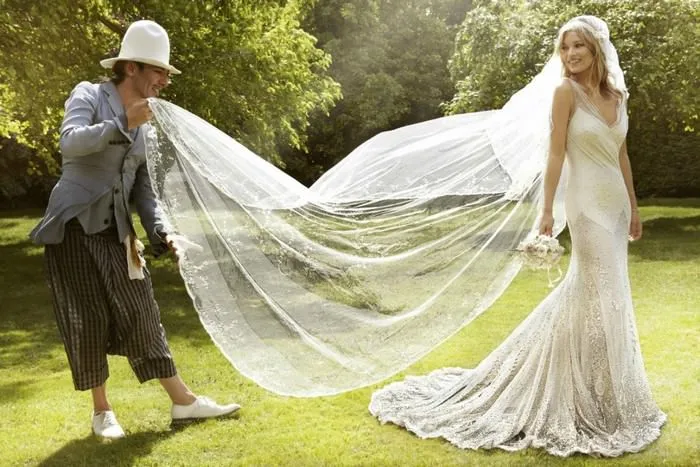 vestidos de noiva mais icônicos