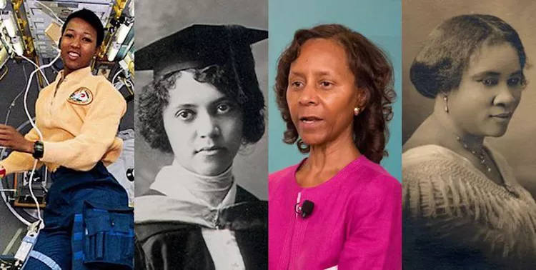 8 mulheres negras pioneiras em ciência, tecnologia e medicina