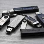proteger sua unidade USB
