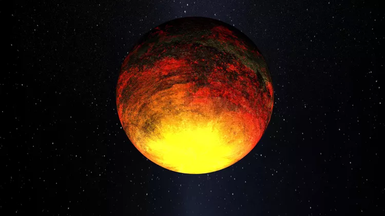 11 imagens inspiradoras de planetas como a Terra