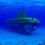 O que faz um submarino implodir?